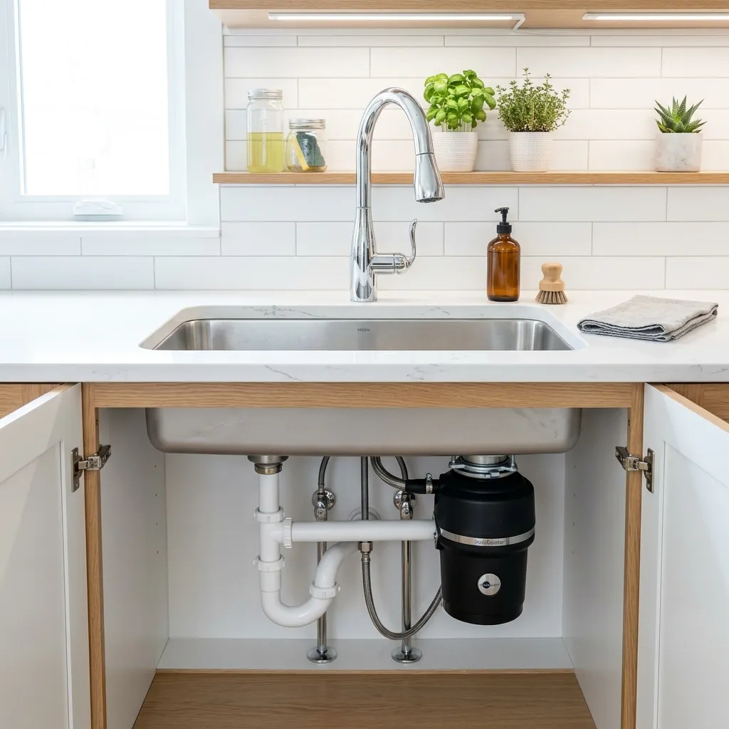 Kitchen Plumbing in Athens, PA