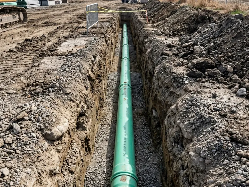 Sewer Line Repair Plumber in Athens, PA