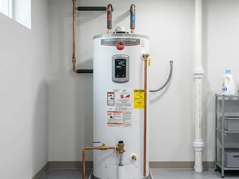 Water Heater Repair Plumber in Athens, PA